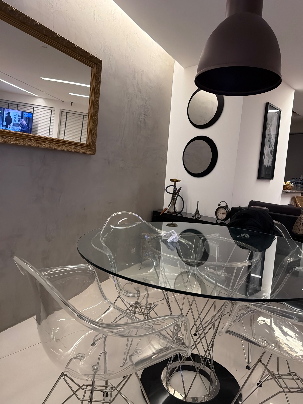 Apartamento mobiliado de 1 quarto com vista mar no Leblon, andar alto — foto 5