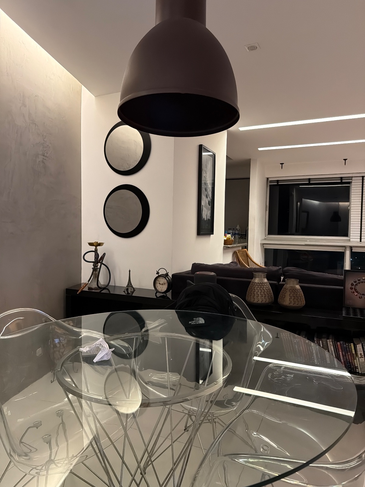 Apartamento mobiliado de 1 quarto com vista mar no Leblon, andar alto — foto 4